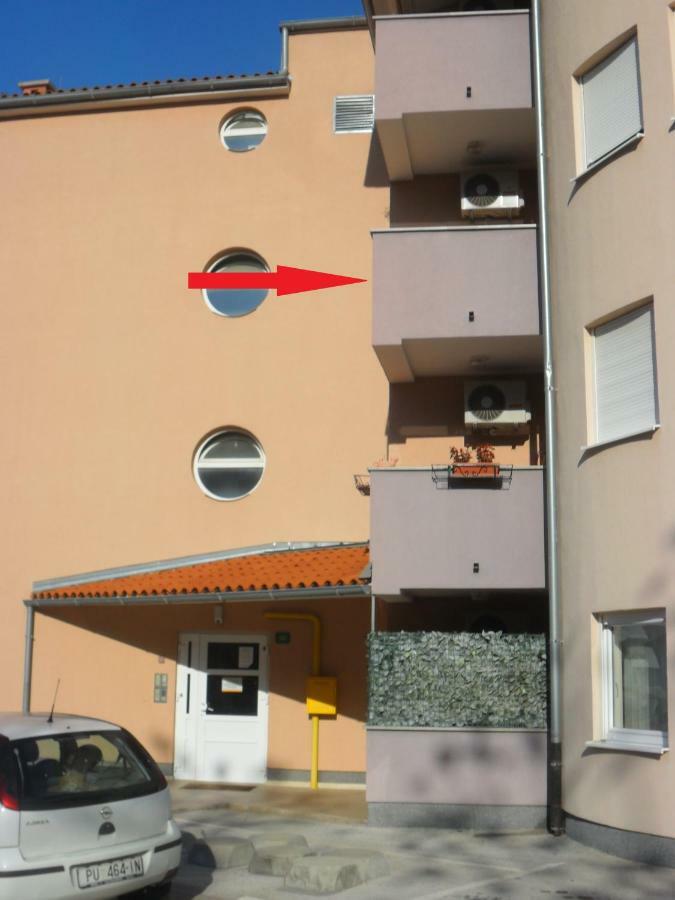 Apartment Lela Pula Exterior photo